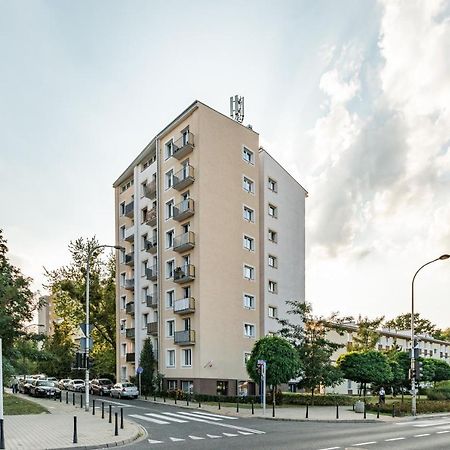 Kasprowicza 15 By Homeprime Warschau Exterior foto