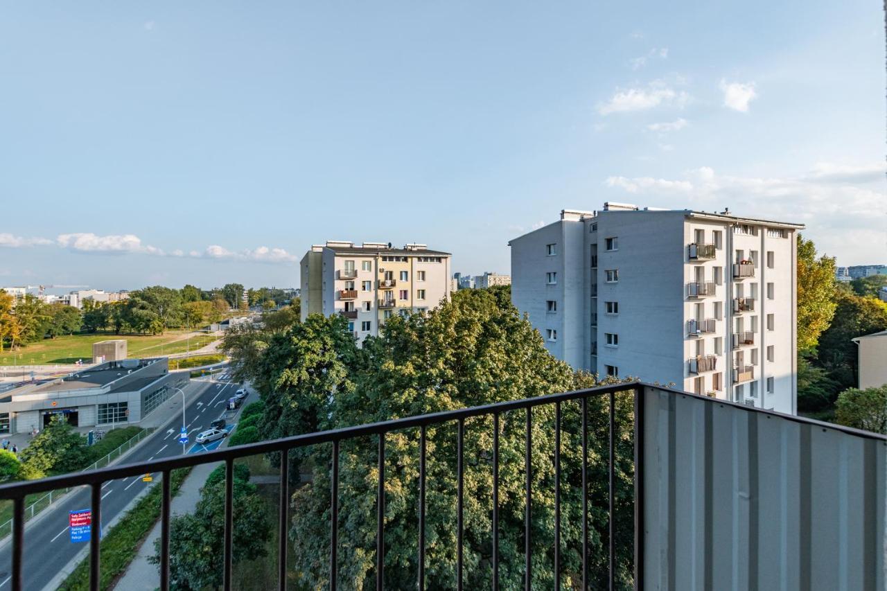 Kasprowicza 15 By Homeprime Warschau Exterior foto
